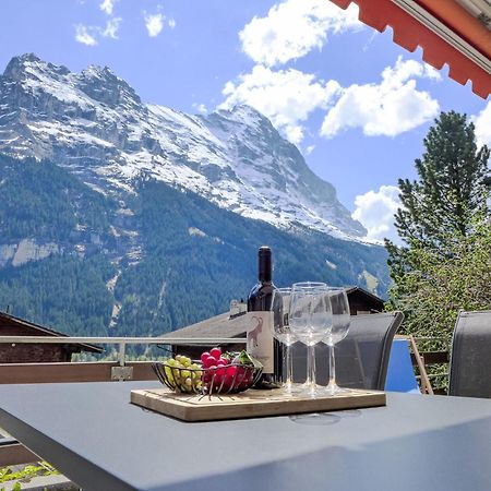 Apartment Chalet Almis-Boedeli-2 By Interhome Grindelwald Eksteriør bilde