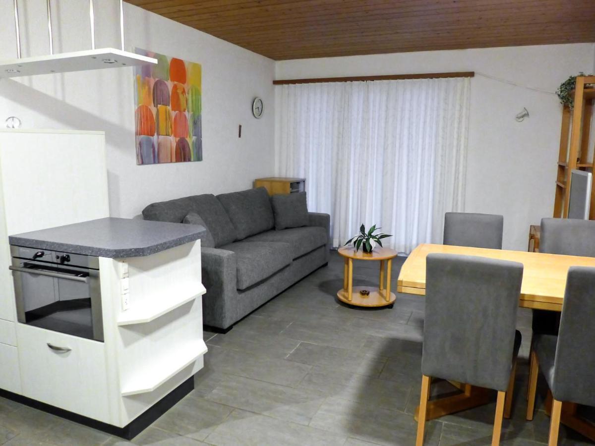 Apartment Chalet Almis-Boedeli-2 By Interhome Grindelwald Eksteriør bilde