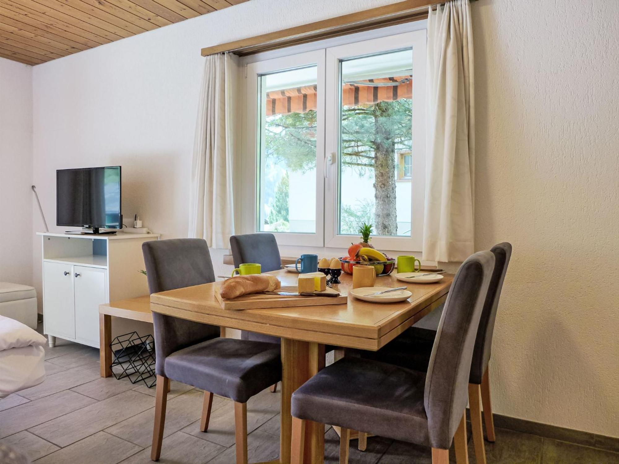 Apartment Chalet Almis-Boedeli-2 By Interhome Grindelwald Eksteriør bilde